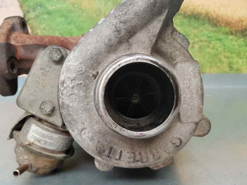 Turbocompresor Para Ford Focus Berlina