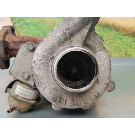 Turbocompresor Para Ford Focus Berlina