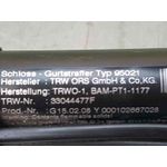 Pretensor Airbag Derecho Para Bmw Serie 3 Berlina