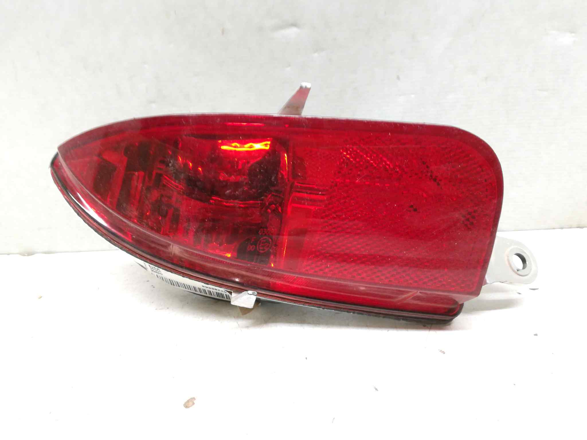 Faro Antiniebla Trasero Izquierdo Para Opel Corsa C