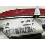 Faro Antiniebla Trasero Izquierdo Para Opel Corsa C