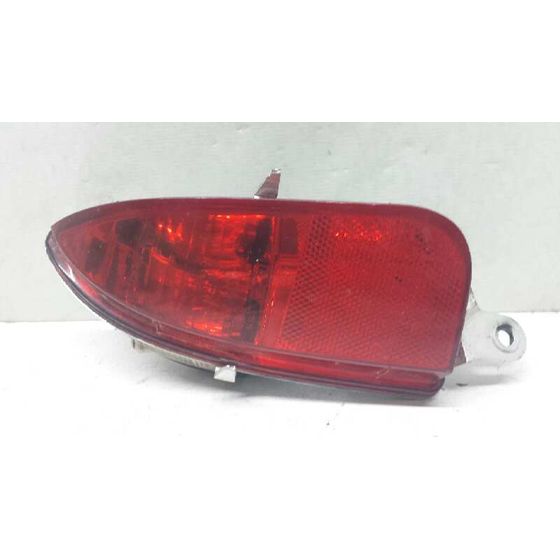 Faro Antiniebla Trasero Izquierdo para Opel Corsa C