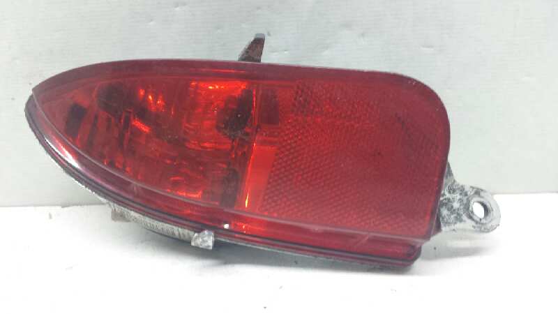 Faro Antiniebla Trasero Izquierdo Para Opel Corsa C