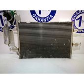 Condensador / Radiador Aire Acondicionado Para Opel Meriva