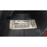 Piloto Trasero Izquierdo Para Opel Corsa C