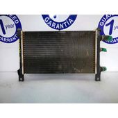 Radiador Agua Para Ford Fiesta Berl./Courier