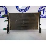 Radiador Agua Para Ford Fiesta Berl./Courier