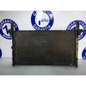 Radiador Agua Para Ford Galaxy