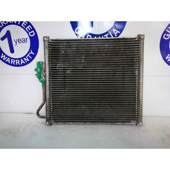 Condensador / Radiador Aire Acondicionado Para Ford Ka