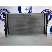 Radiador Agua para Ford Focus C-Max (Cap)