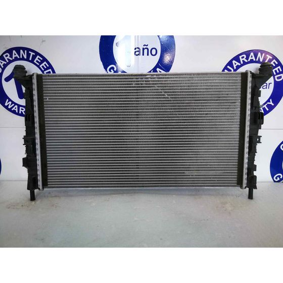 Radiador Agua para Ford Focus C-Max (Cap)