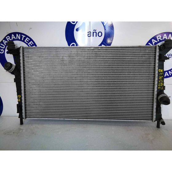 Radiador Agua para Ford Focus C-Max (Cap)