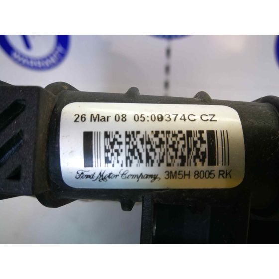 Radiador Agua para Ford Focus C-Max (Cap)