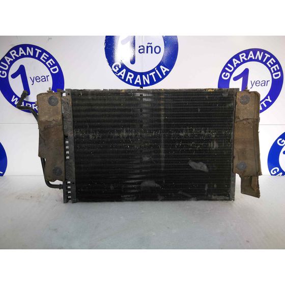 Condensador / Radiador Aire Acondicionado Para Ford Escort Berlina/Turnier