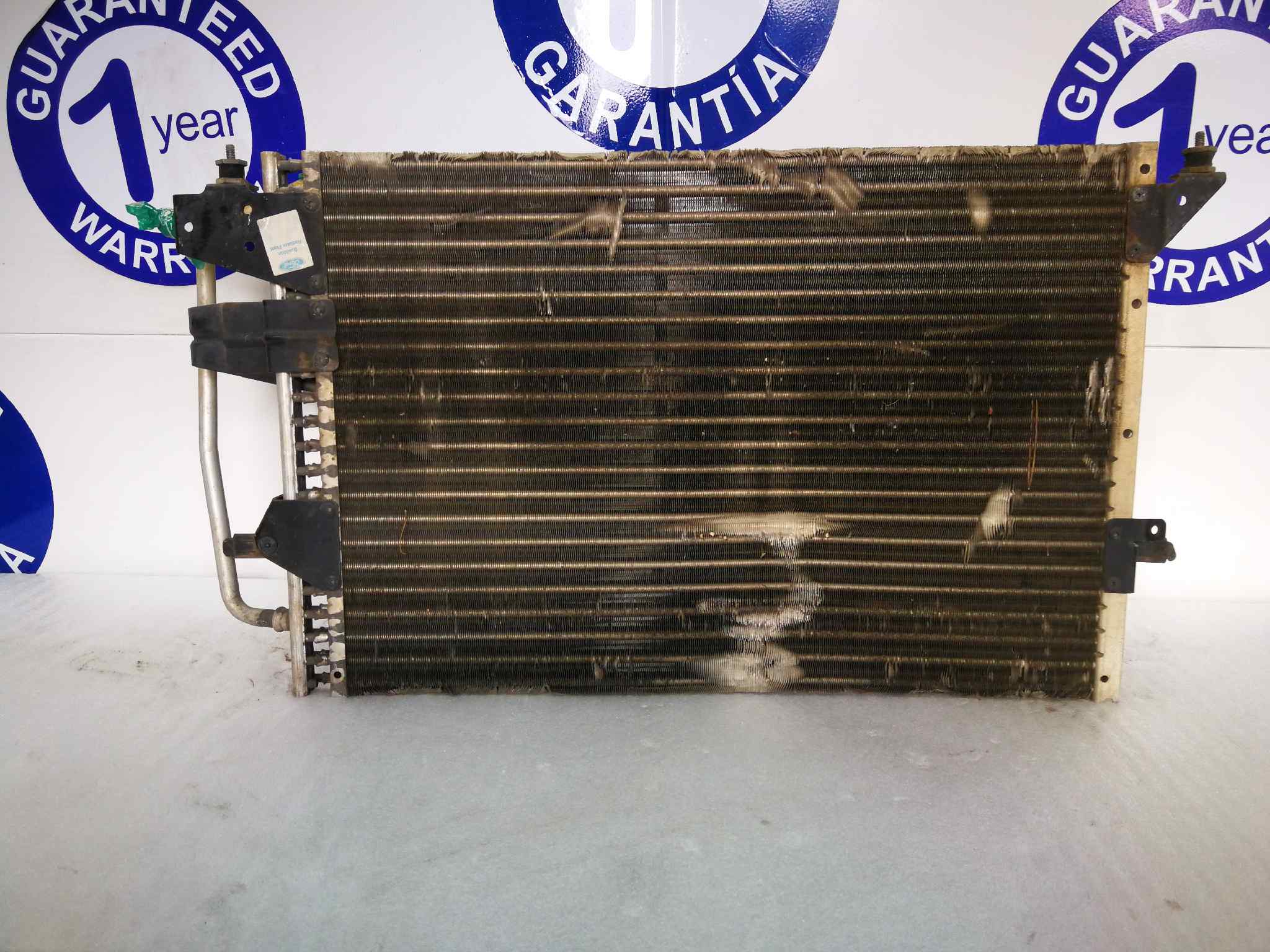 Condensador / Radiador Aire Acondicionado Para Ford Escort Berlina/Turnier