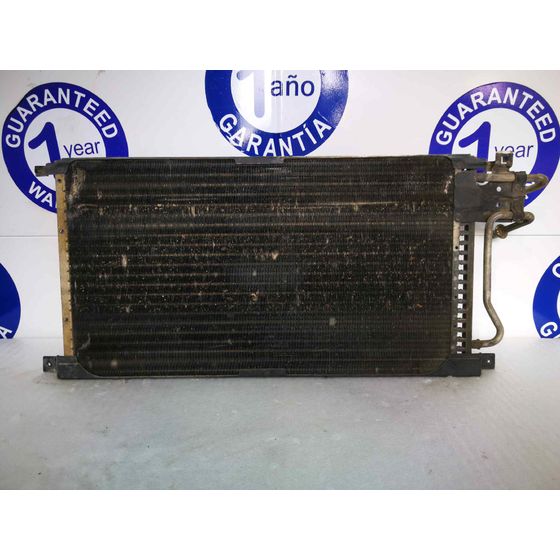 Condensador / Radiador Aire Acondicionado Para Ford Transit, Caja Cerr. Largo 95