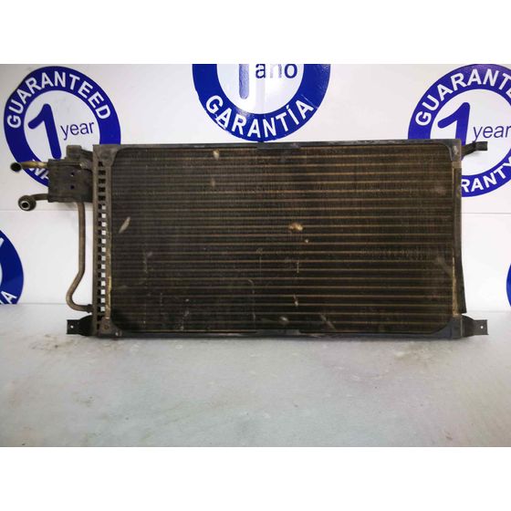 Condensador / Radiador Aire Acondicionado Para Ford Transit, Caja Cerr. Largo 95