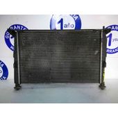 Radiador Agua Para Ford Mondeo Berlina