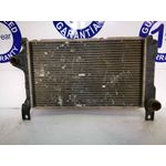 Radiador Agua Para Ford Fiesta Berlina