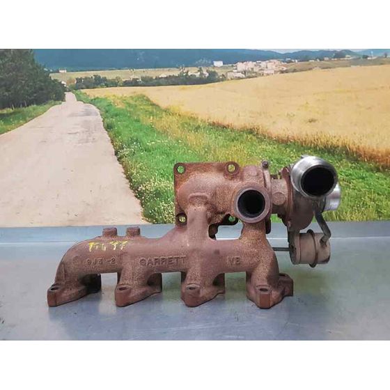 Turbocompresor Para Ford Focus Berlina