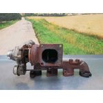 Turbocompresor Para Ford Focus Berlina
