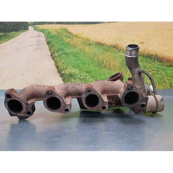 Turbocompresor Para Ford Focus Berlina