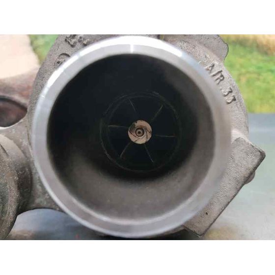 Turbocompresor Para Ford Focus Berlina