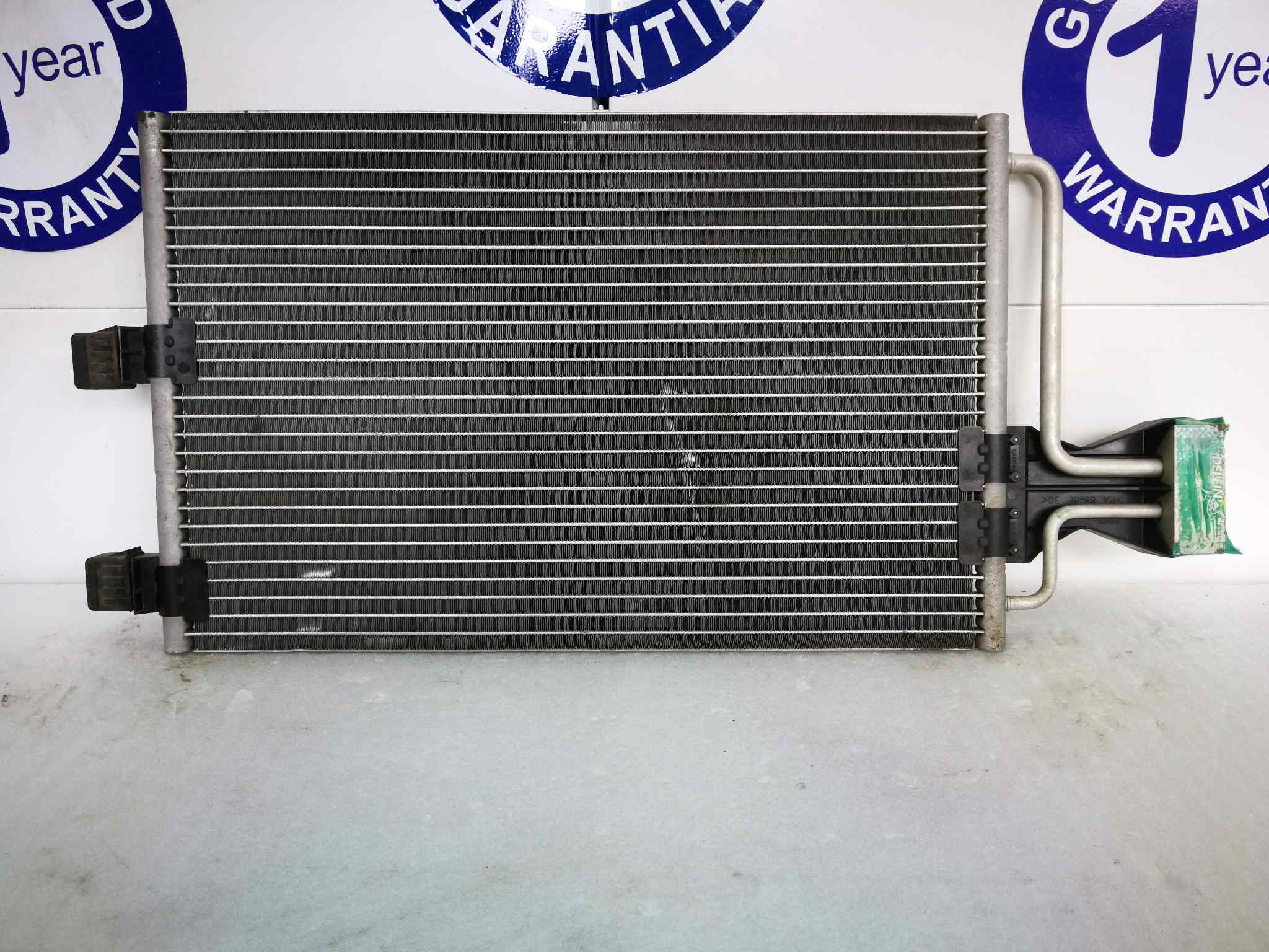 Condensador / Radiador Aire Acondicionado Para Citroen Xantia Berlina