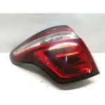 Piloto Trasero Izquierdo Para Citroen C4 Picasso