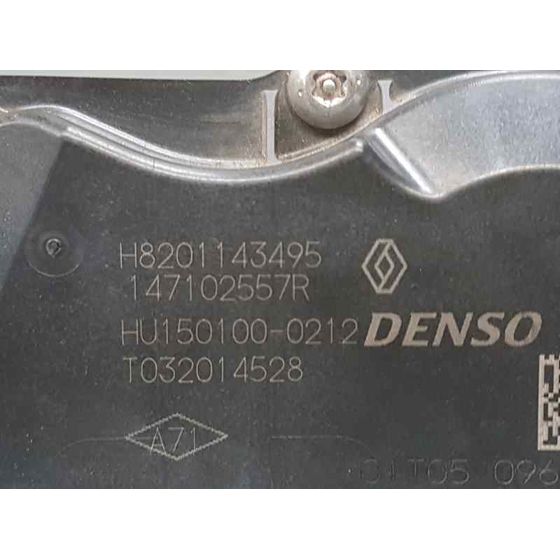 Valvula Egr para Renault Kangoo (F/Kc0)
