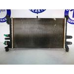Radiador Agua Para Ford Escort Berlina/Turnier