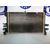 Radiador Agua Para Ford Escort Berlina/Turnier