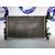 Radiador Agua Para Ford Escort Berlina/Turnier