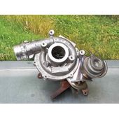 Turbocompresor para Renault Kangoo (F/Kc0)