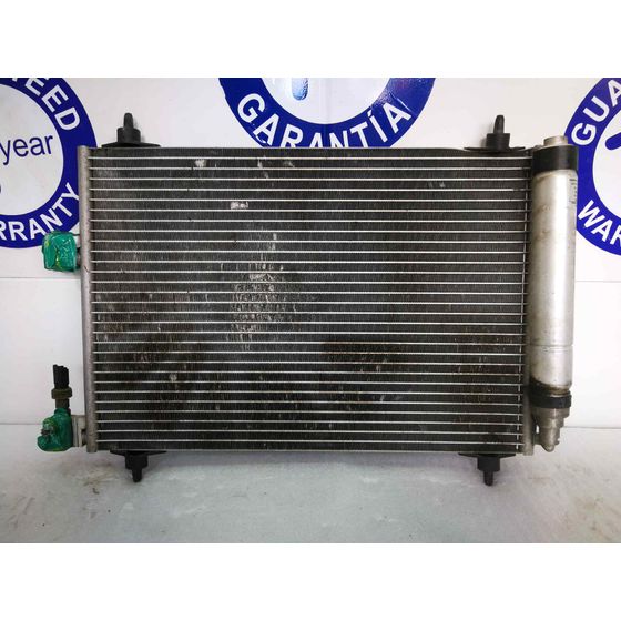 Condensador / Radiador Aire Acondicionado Para Citroen C5 Berlina
