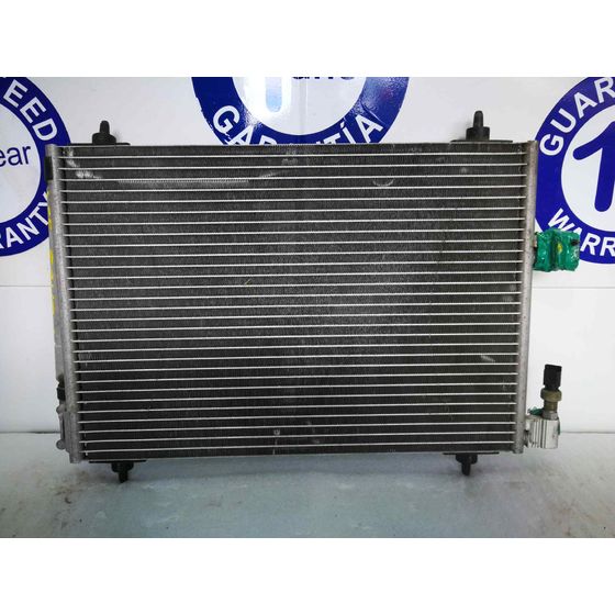 Condensador / Radiador Aire Acondicionado Para Citroen C5 Berlina