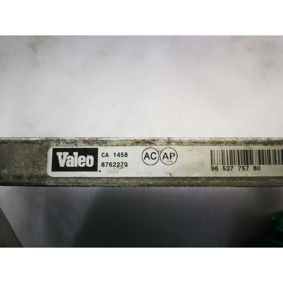 Condensador / Radiador Aire Acondicionado Para Citroen C5 Berlina