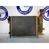 Condensador / Radiador Aire Acondicionado Para Citroen Ax