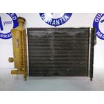 Condensador / Radiador Aire Acondicionado Para Citroen Ax