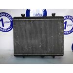 Radiador Agua Para Citroen C5 Berlina