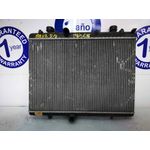 Radiador Agua Para Citroen C5 Berlina