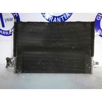 Condensador / Radiador Aire Acondicionado Para Ford Fiesta