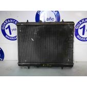Radiador Agua Para Citroen C4 Picasso