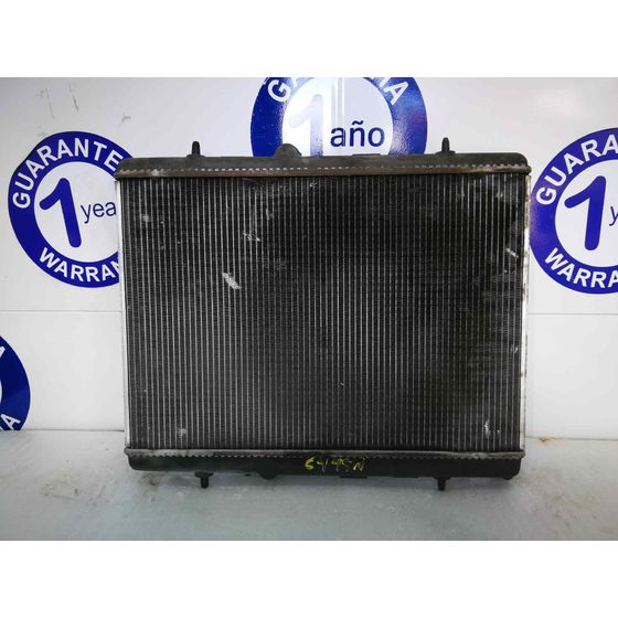 Radiador Agua Para Citroen C4 Picasso