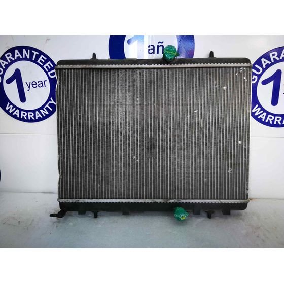 Radiador Agua Para Citroen C4 Picasso