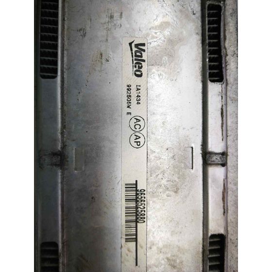 Intercooler Para Citroen C4 Picasso