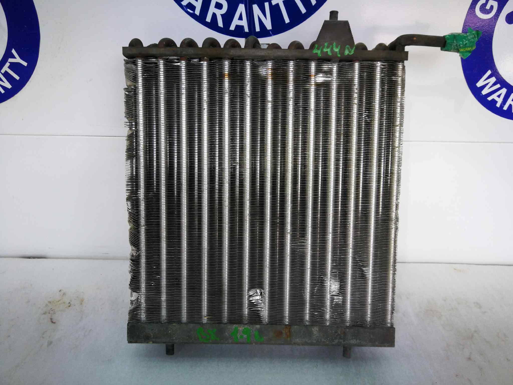 Condensador / Radiador Aire Acondicionado Para Citroen Bx Berlina