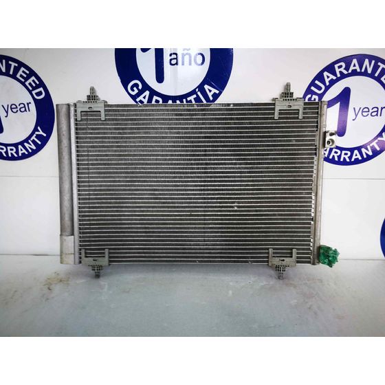 Condensador / Radiador Aire Acondicionado Para Citroen C4 Picasso