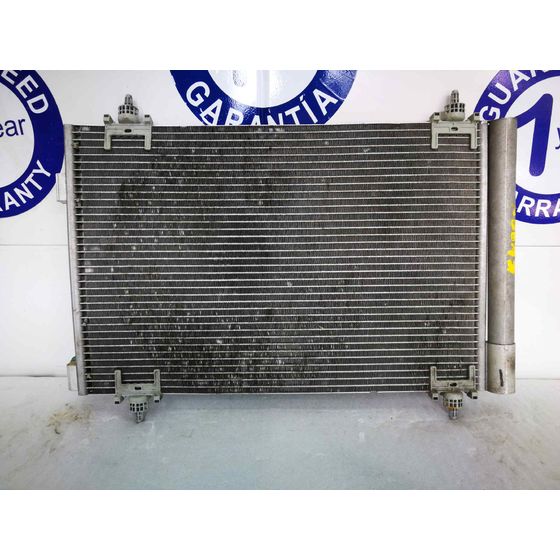 Condensador / Radiador Aire Acondicionado Para Citroen C4 Picasso