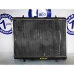 Radiador Agua Para Citroen C4 Picasso